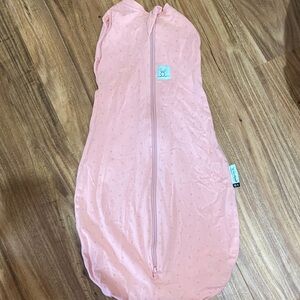 Soft Pink Kids Sleep Sack